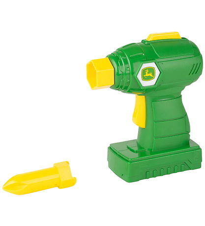 John Deere Toys - Build A Buddy - Board