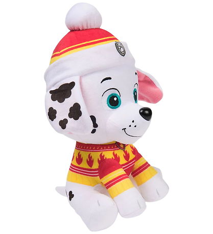 Paw Patrol Kuscheltier - Holiday Music Plüsch - 20 cm - Marshall