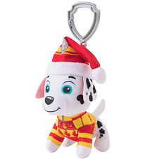 Paw Patrol Keychain - Holiday - 10 cm - Marshall