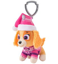 Paw Patrol Keychain - Holiday - 10 cm - Skye