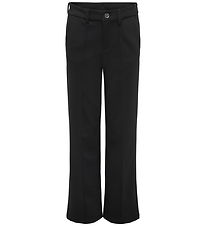 Kids Only Trousers - CookPeach - Black