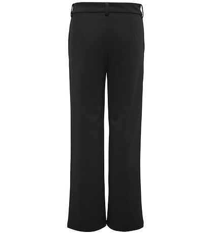 Kids Only Trousers - CookPeach - Black