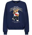 Sweat-shirt Kids Only - KogLinda - Midnight Voile/New York Teddy