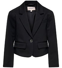 Kids Only Blazer - CookPeach - Black
