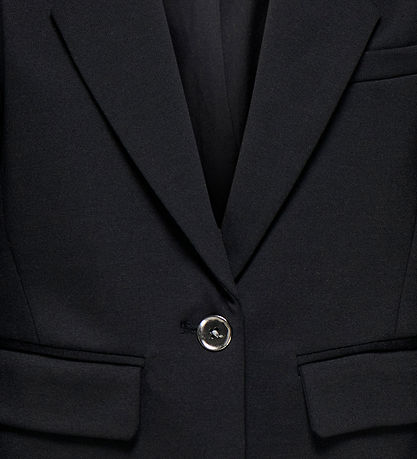 Kids Only Blazer - CookPeach - Black