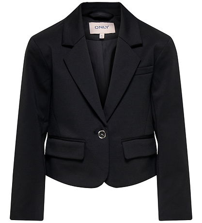 Kids Only Blazer - CookPeach - Black