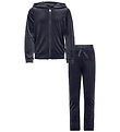 Kids Only Veloursset - KogRebel - Night Sky