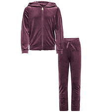 Kids Only Velor set - KogRebel - Winetasting Kids Only Velor set - KogRebel - Winetasting