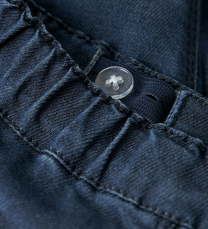 Name It Jeans - NbfRose - Dark Blue Denim/Flower Verpakking Name It Jeans - NbfRose - Dark Blue Denim/Flower Verpakking