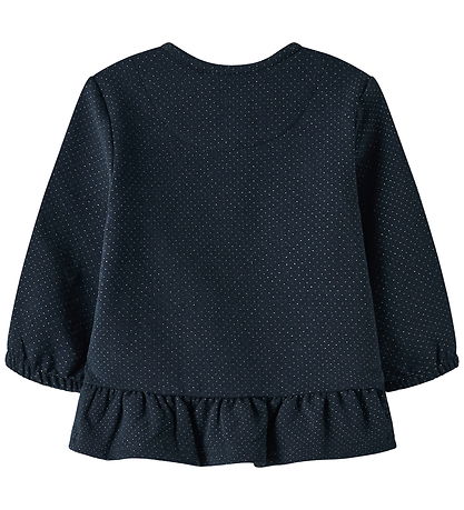 Sueur Gilet Name It - NbfRulina - Marine Blazer Sueur Gilet Name It - NbfRulina - Marine Blazer