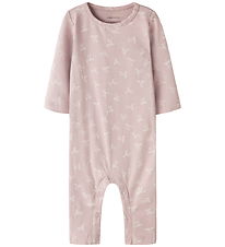 Name It Nightsuit - NbfRagnhild - Keepsake Lilac