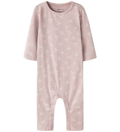 Name It Nightsuit - NbfRagnhild - Keepsake Lilac Name It Nightsuit - NbfRagnhild - Keepsake Lilac