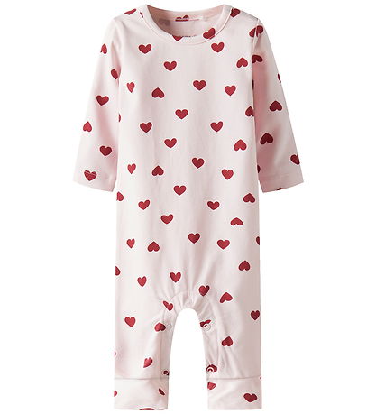 Name It Nightsuit - NbfRagnhild - Mauve Morn Name It Nightsuit - NbfRagnhild - Mauve Morn