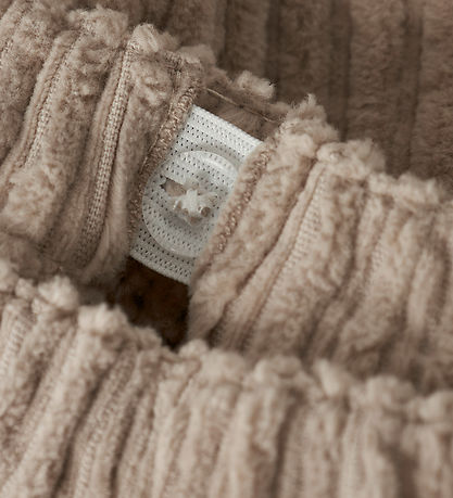 Lil' Atelier Cordhose - NbmRaul - Loose - Oxford Tan