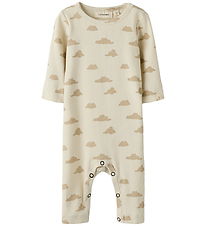 Lil' Atelier Nightsuit - NbmGago - Turtledove/Sky Lil' Atelier Nightsuit - NbmGago - Turtledove/Sky