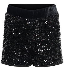 Shorts Kids Only - KogConfiance - Black av. Pailletes