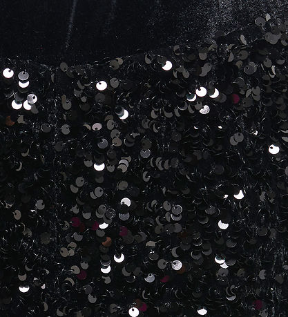 Kids Only Shorts - KogConfidence - Black w. Sequins