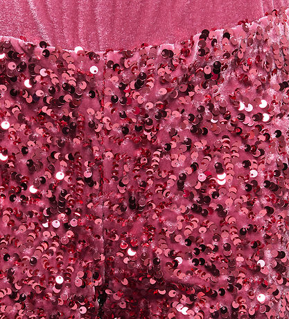 Kids Only Shorts - KogConfidence - Rose Wine w. Sequins