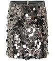 Kida Only Skirt - KogJadel - Asphalt/Asphalt Sequins Kida Only Skirt - KogJadel - Asphalt/Asphalt Sequins
