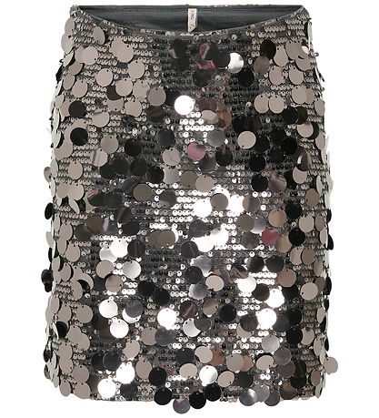 Kida Only Skirt - KogJadel - Asphalt/Asphalt Sequins Kida Only Skirt - KogJadel - Asphalt/Asphalt Sequins