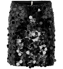 Jupe Kids Only - KogJadel - Black/Black Paillettes Jupe Kids Only - KogJadel - Black/Black Paillettes
