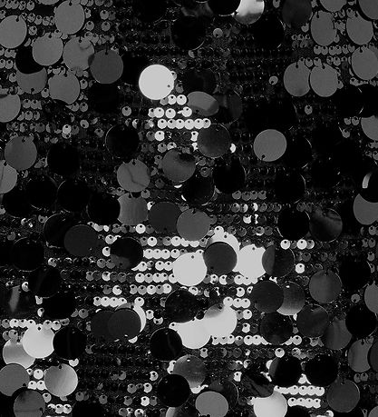 Kids Only Rock - KogJadel - Black/Black Pailletten Kids Only Rock - KogJadel - Black/Black Pailletten