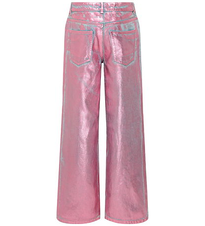 Jeans Kids Only - KogCobain - Large - Light Blue Denim/Rose Feui