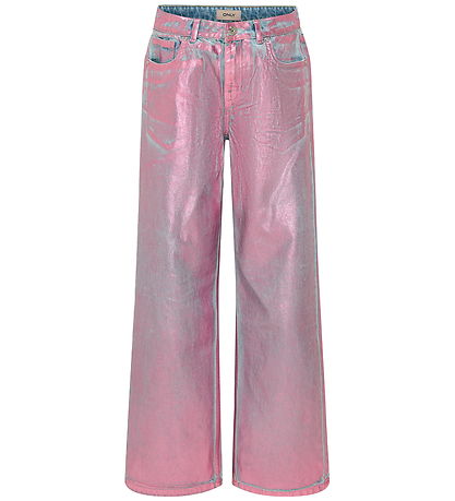 Jeans Kids Only - KogCobain - Large - Light Blue Denim/Rose Feui