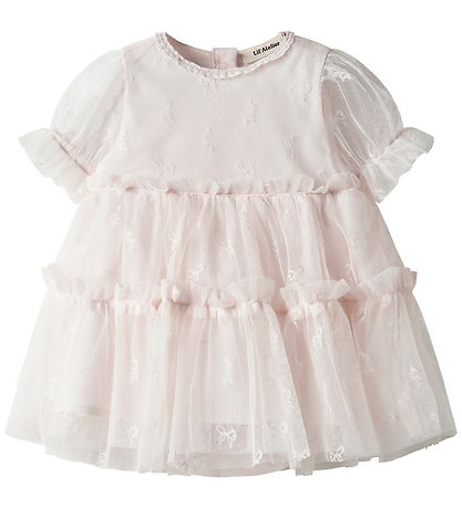 Lil' Atelier Bodysuit w. Skirt Sleeveless - NbfRosetta - Tulle - Lil' Atelier Bodysuit w. Skirt Sleeveless - NbfRosetta - Tulle -