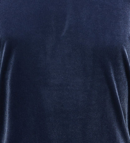 Kids Only Blouse - KogConfidence - Velvet/Sequins - Naval Acade