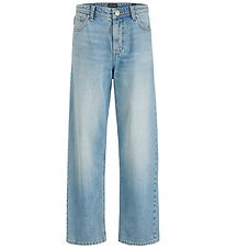Jack & Jones Jeans - Jjichris Jjioriginal - Blue Denim Jack & Jones Jeans - Jjichris Jjioriginal - Blue Denim