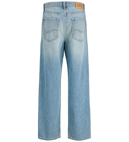 Jack & Jones Jeans - Jjichris Jjioriginal - Blue Denim Jack & Jones Jeans - Jjichris Jjioriginal - Blue Denim