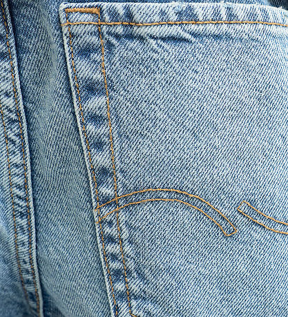 Jack & Jones Jeans - Jjichris Jjioriginal - Blue Denim Jack & Jones Jeans - Jjichris Jjioriginal - Blue Denim