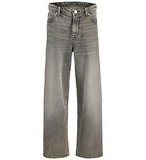 Jack & Jones Jeans - JjiAlex - Jjioriginal - Black Denim Jack & Jones Jeans - JjiAlex - Jjioriginal - Black Denim