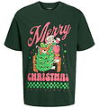 Jack & Jones T-Shirt - JorHoliday Cartoon - Bergahorn