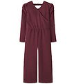 Name It Jumpsuit - NkfRoka - Burgundy
