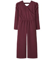 Name It Jumpsuit - NkfRoka - Burgundy Name It Jumpsuit - NkfRoka - Burgundy