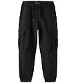 Name It Broek - NkmSkoma - Black