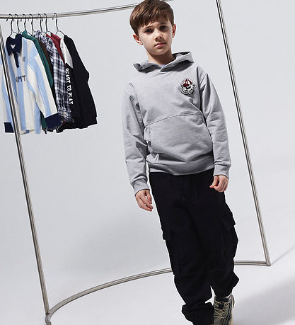 Name It Trousers - NkmSkoma - Black Name It Trousers - NkmSkoma - Black