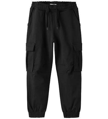 Name It Trousers - NkmSkoma - Black