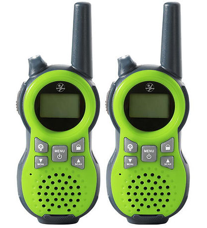 HABA Terra Kids Walkie-talkier - Grønn