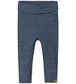 Name It Leggings - Rib - NbmBerro - Navy Blazer Name It Leggings - Rib - NbmBerro - Navy Blazer