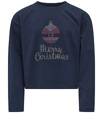 Kids Only Blouse - KogRiri - Night Sky/Christmas