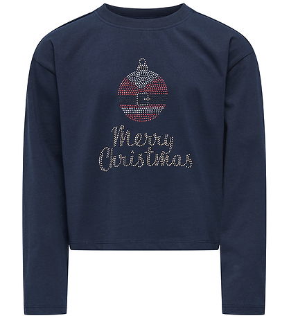 Kids Only Blouse - KogRiri - Night Sky/Christmas