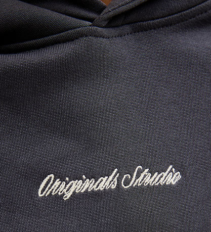 Sweat à Capuche Jack & Jones - Sweat - JorNorrebro - Asphalte Sweat à Capuche Jack & Jones - Sweat - JorNorrebro - Asphalte