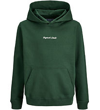 Jack & Jones Hoodie - Sweat - JorNorrebro - Sycamore Jack & Jones Hoodie - Sweat - JorNorrebro - Sycamore