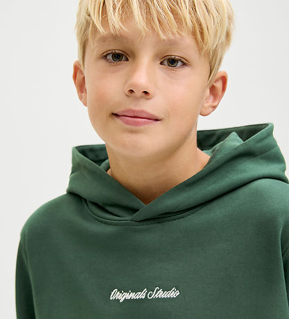 Jack & Jones Hettegenser - Svette - JorNorrebro - Sycamore