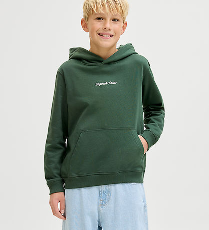 Jack & Jones Hettegenser - Svette - JorNorrebro - Sycamore