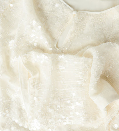 LMTD Blouse - NlfRisianna - White Alyssum