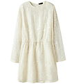 LMTD Dress - NlfRisianna - White Alyssum